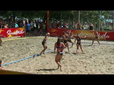 HelloLányok-KFSE - E-ON LadyBugs (0-2) | Legszebb pillanatok | Országos Döntő - 2. | Vonyarcvashegy