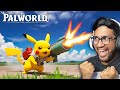 MAKING EPIC WEAPONS FOR MY POKEMONS | PALWORLD #44 | TECHNO GAMERZ