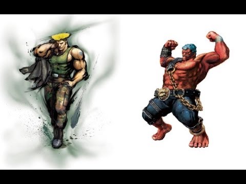 Word X World [Guile] vs. shaaaaa SYDNEY [Hakan]