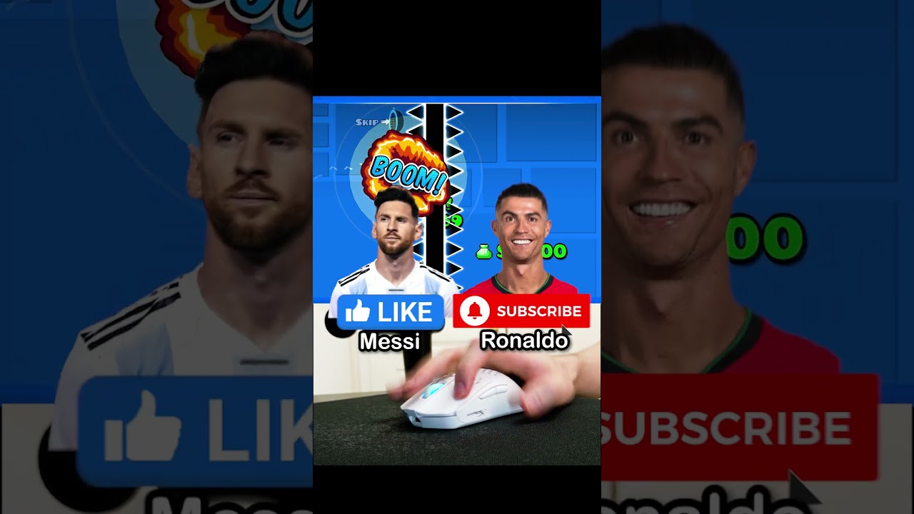 Labubu - Wave Geometry Dash gameplay tutorial video thumbnail