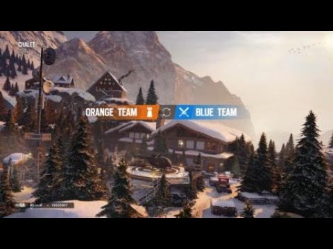 Insane 4HP Vigil Ace  - Rainbow Six Siege