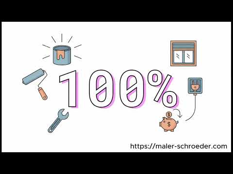 Erklaervideo von Maler Schröder zu Elektrodetails im Renovierungsprojekt