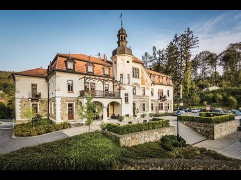 Lázně Luhačovice | Augustiniánský dům | Spa.cz | Snídaně s Novou