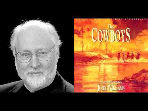 The Cowboys - Overture (John Williams - 1972)