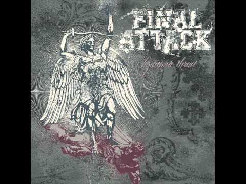 Final Attack - Nothing Left To Mourn