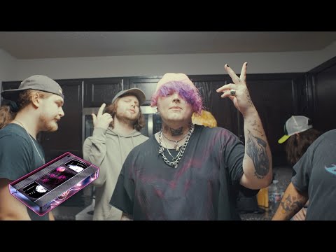 SpaceMan Zack, Yung Van, Two:22, Yung Scuff - daydream (Directed by T.Aubrey)