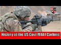 History Of The US Govt M4A1 Carbine