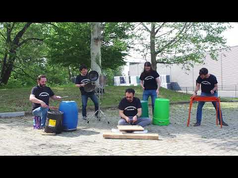 Post Industrial 2023 - Percussionisti Anonimi