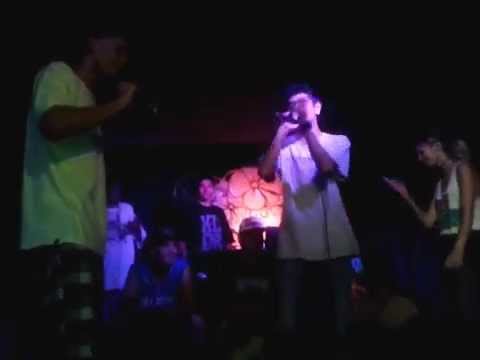 Rouse-joaki vs compas-coquee