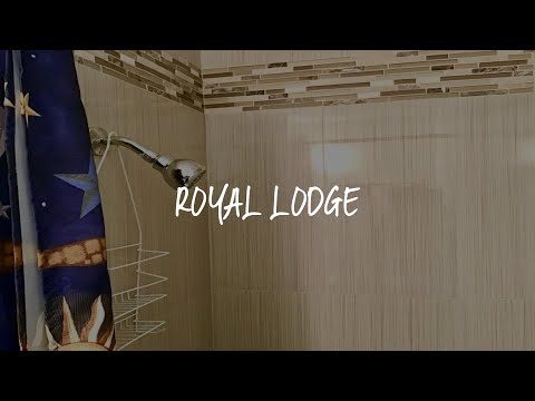 Royal Lodge Review - Coalinga , United States of America