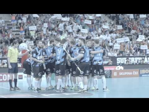 Superfinále florbalu 2015