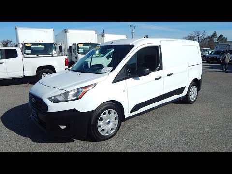 Used 2020 Ford Transit Connect Mini with 29,776 miles for sale in Palo Alto, CA at $34,995