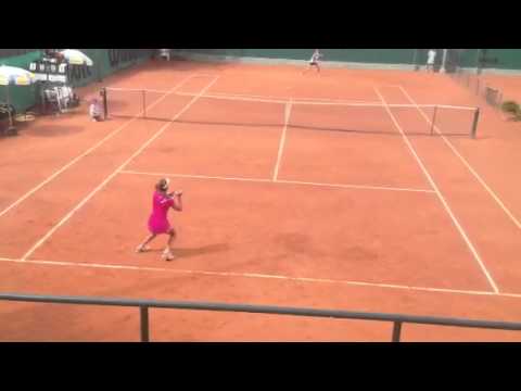 Stefania Chieppa al Ct Sanremo