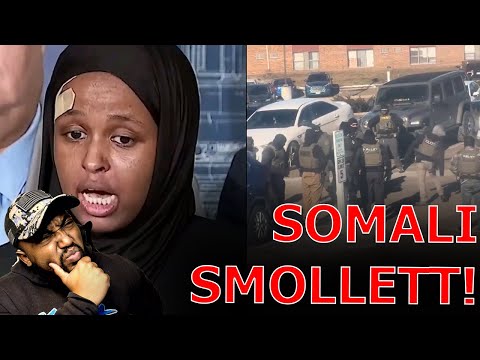 Somali Woman IN TEARS Over ICE BEATING HER & CALLING HER THE N WORD But Video Tells Different Story!