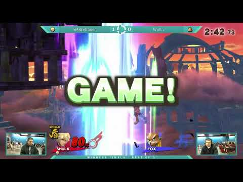 Sink or Swim 73 Winners Finals - SAK|Stroder (Shulk) vs Wulfn (Fox)