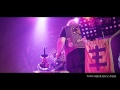 Psychic TV - Silver Sundown Machine (Hawkwind cover) - Live@Sentrum, Kiev [22.03.2015] (duocam)