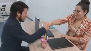 Psicología organizacional: Ejemplo de entrevista de selección de personal