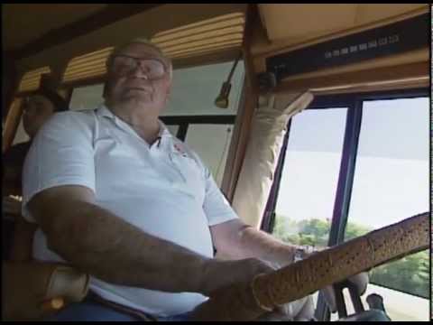 On the Road with Ernest Borgnine: McHale's Navy