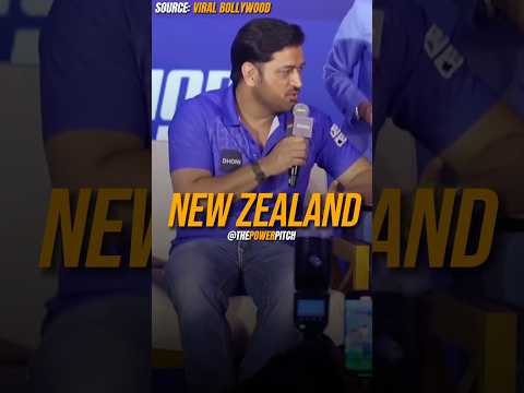 I love New Zealand. #msdhoni #dhoni #msd #cricketlover #cricketindia #indiancricket #cricketlovers