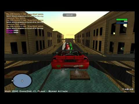 [DM] Scrap Attack - DarkOne Ft. Flake