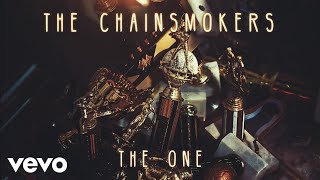 Musik-Video-Miniaturansicht zu The One Songtext von The Chainsmokers