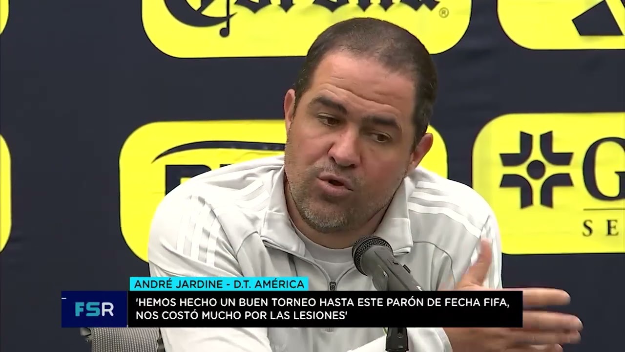 Club América | El Mensaje de Jardine para los detractores de las Águilas