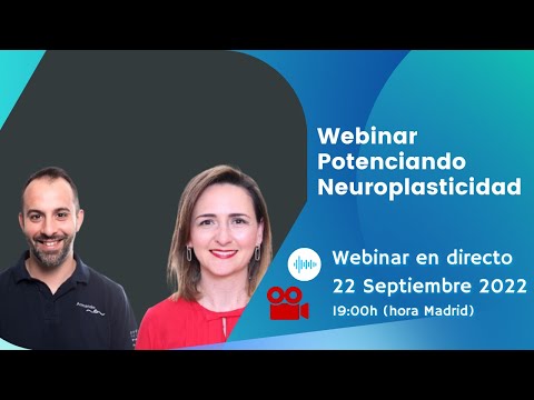 Webinar Potenciando Neuroplasticidad