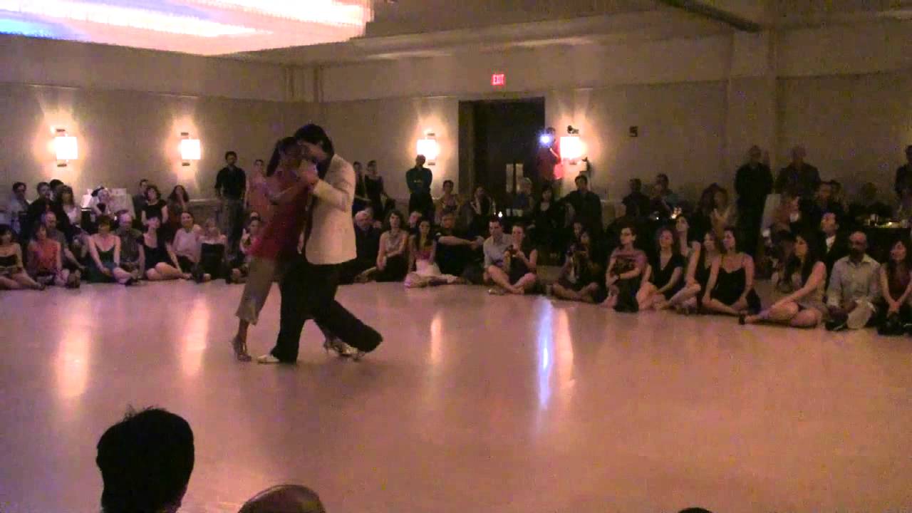 CTW 2012 Virginia Vasconi & Jonny Lambert 1st performance