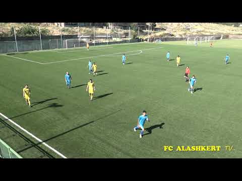 FC Alashkert ll - FC Aragats (7:2)