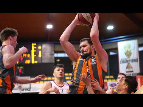 ABL 33  RD BC Vienna vs BK Dukes