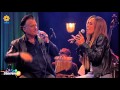 Glennis Grace & George Baker - Little green bag - De beste zangers unplugged