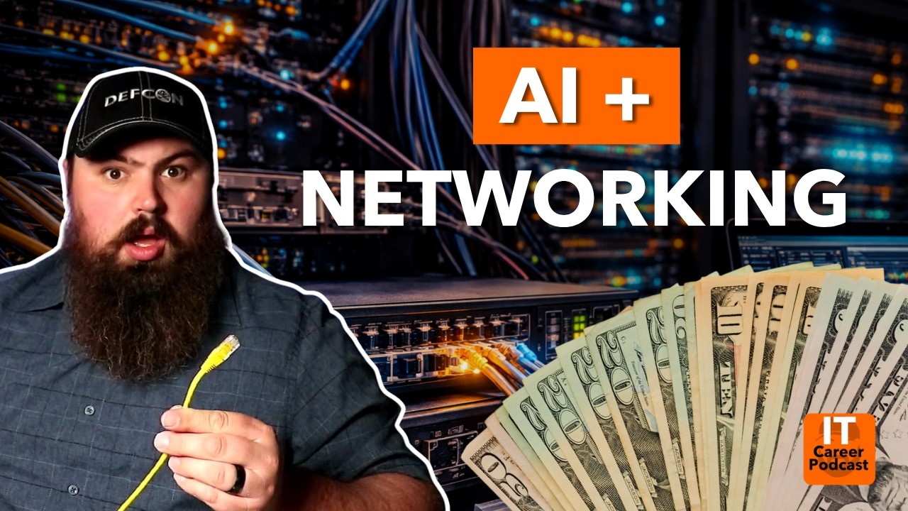 The AI Shift That’s About to Hit Networking