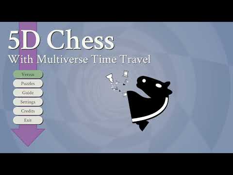 5D Chess: a lovely idea, badly explained