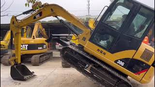 Caterpillar 306D bager gusjeničar | Slika 4 - Machineryline