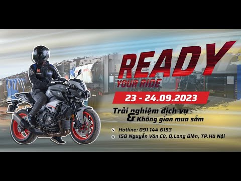 Prepare sua viagem 23 e 24/09 | Revzone Hà Nội
