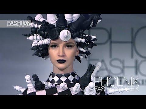 ROCKY GATHERCOLE Spring Summer 2018 Phoenix - Fashion Channel