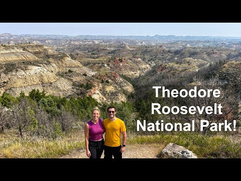 Things to do in Theodore Roosevelt National Park, North Dakota!