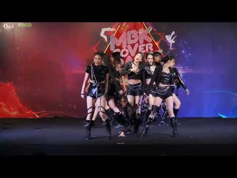 [SEMIFINAL] - Teen - 14.Delight - MBK COVER DANCE 2022