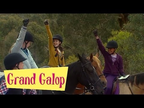 Grand Galop 215 - Une foi aveugle | HD | Épisode Complet