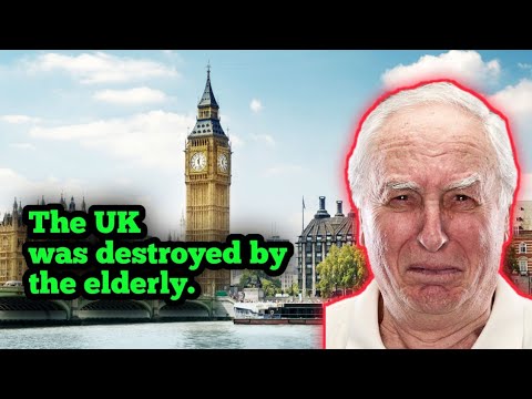 The Great Unravelling of the UK | Britain’s Fall & The North–South Divide