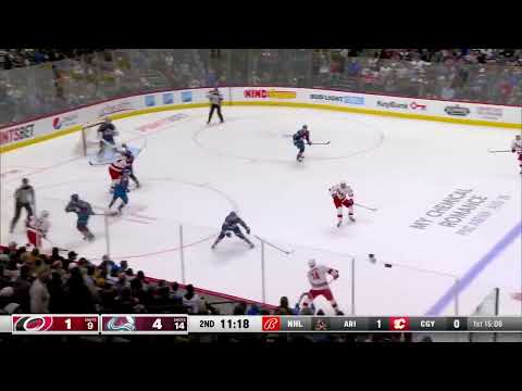 Face-Off Play: Inside Winger Pop