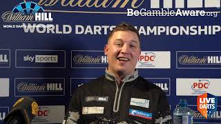 Chris Dobey on SHOW-DOWN with MVG: “I've got the game to beat him – I'm very confident”
