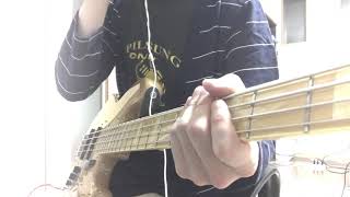 【ベース】神聖かまってちゃん　マイスリー全部ゆめを弾いてみました
