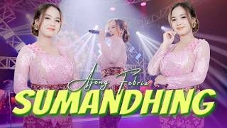 Download lagu AJENG FEBRIA - SUMANDHING ( MV CAMPURSARI EVERYWHERE) | SUMPAHING ATI SAYANG VIRAL TIKTOK mp3
