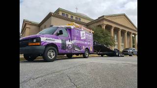 Church Auditorium Lighting & Audio Systems 1-800-478-2591