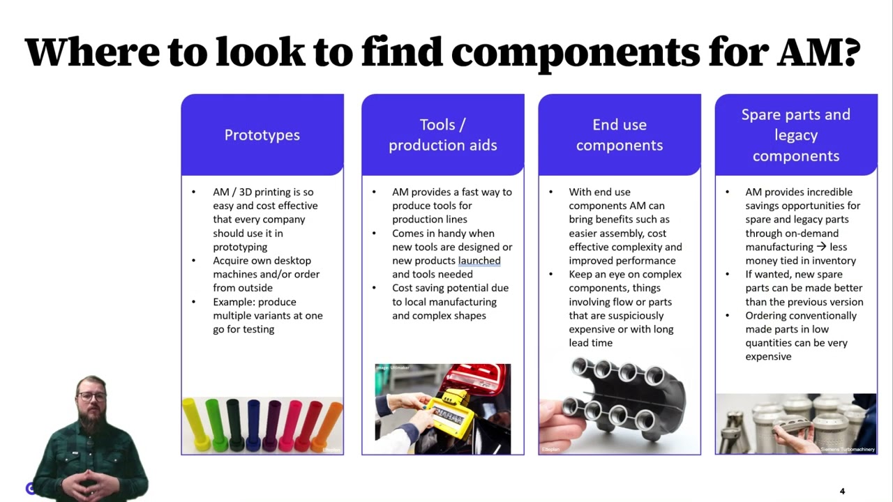 Etteplan - AM training video excerpt
