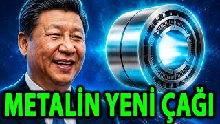 Çin'in ÇILGIN keşfi çeliğin yerini aldı!