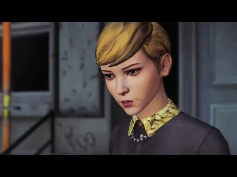 Life Is Strange  Walkthrough - Walkthrough Part 5 - Episode 1: Chrysalis (Dormitories)