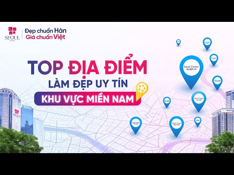 Seoul Center - Top Địa Điểm Làm Đẹp Uy Tín Tại Khu Vực Miền Nam