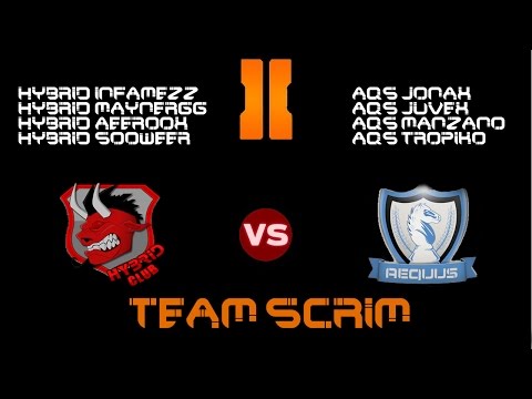 HP Yemen BO2 | TS | HybriD vs AeQuus